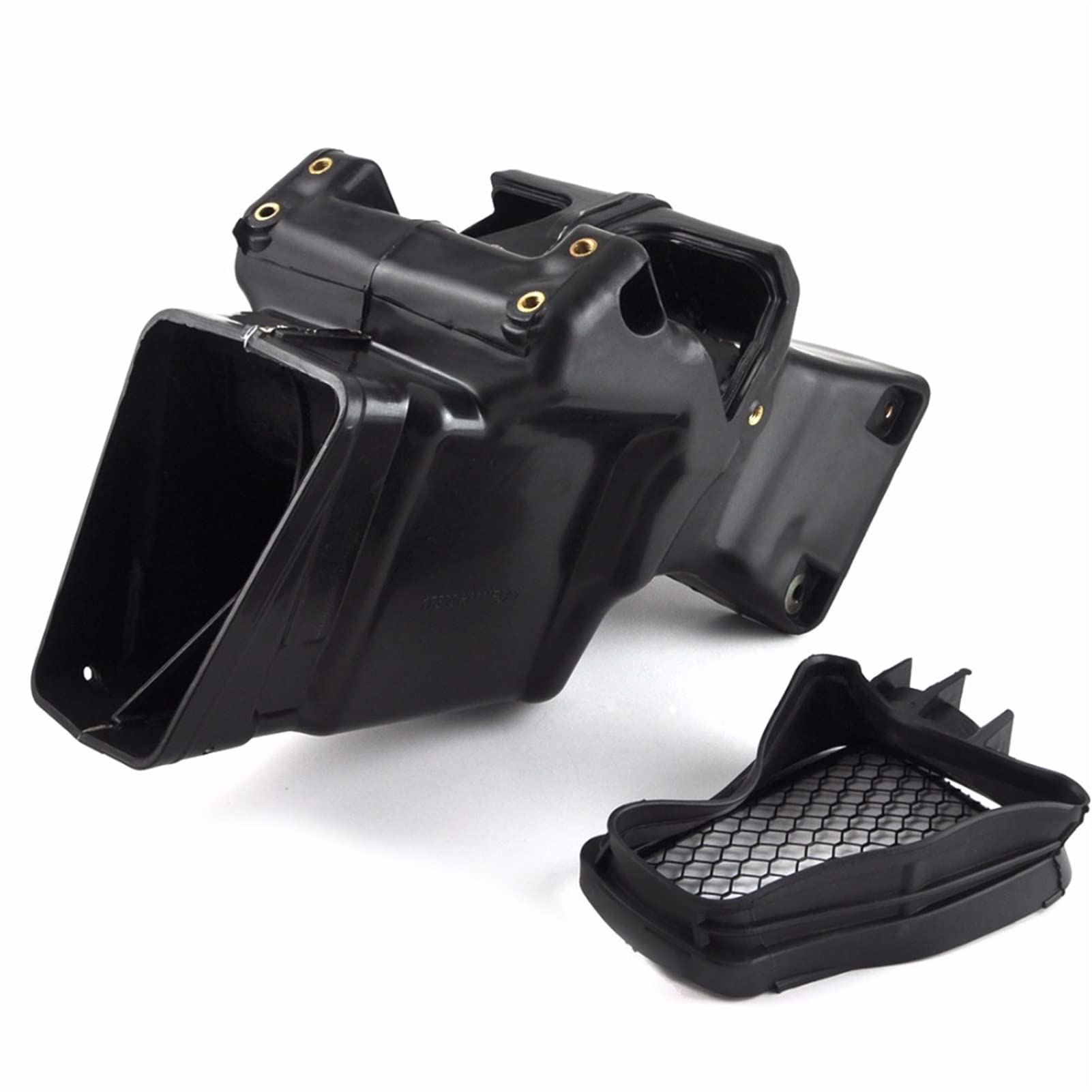Entrada de tubo de aire Honda CBR600RR para solucionar fallos de admisión