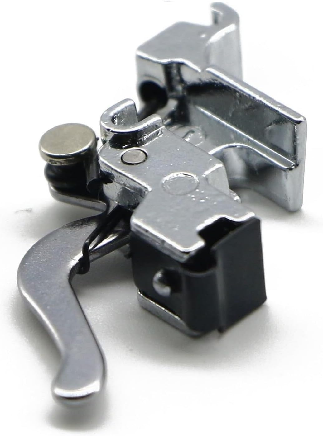 2PCS Snap On Shank Low Shank Adapter Presser Foot Holder for Brother Singer Janome Toyota Kenmore Low Shank Sewing Machines by Stormshopping