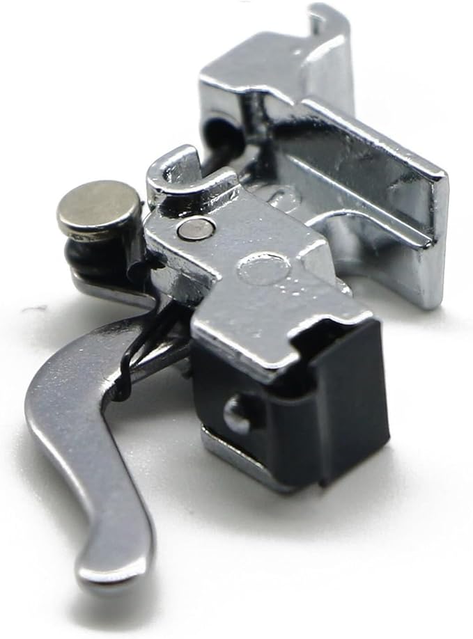 Adaptador Snap On de vástago bajo para máquinas de coser miniatura 4