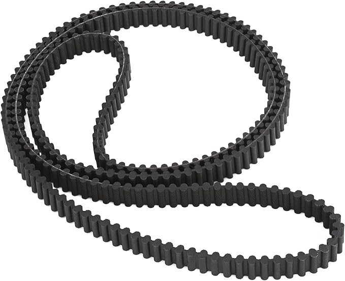 CYONG Lawn Mower Timing Belt Fits John Deere M150717