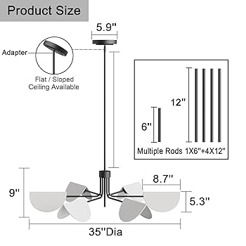 エルソルランプ ACME Furniture EL SOL LAMP / アクメファニチャー エルソル