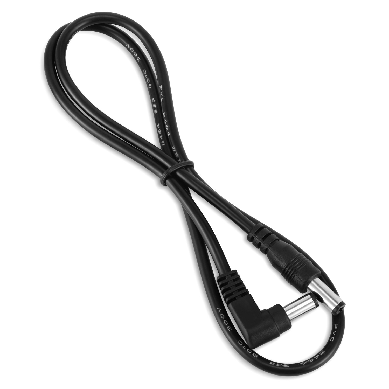 Donner Kabel zasilający do pedałów gitarowych 60 cm, 10 szt