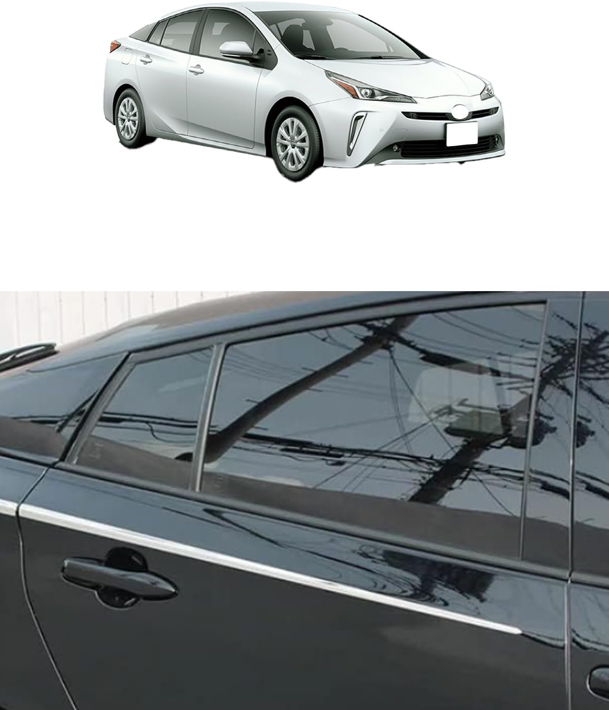 Amazon | 【Drive Car】トヨタ プリウス 50系 FOR PRIUS ZVW50/ZVW51