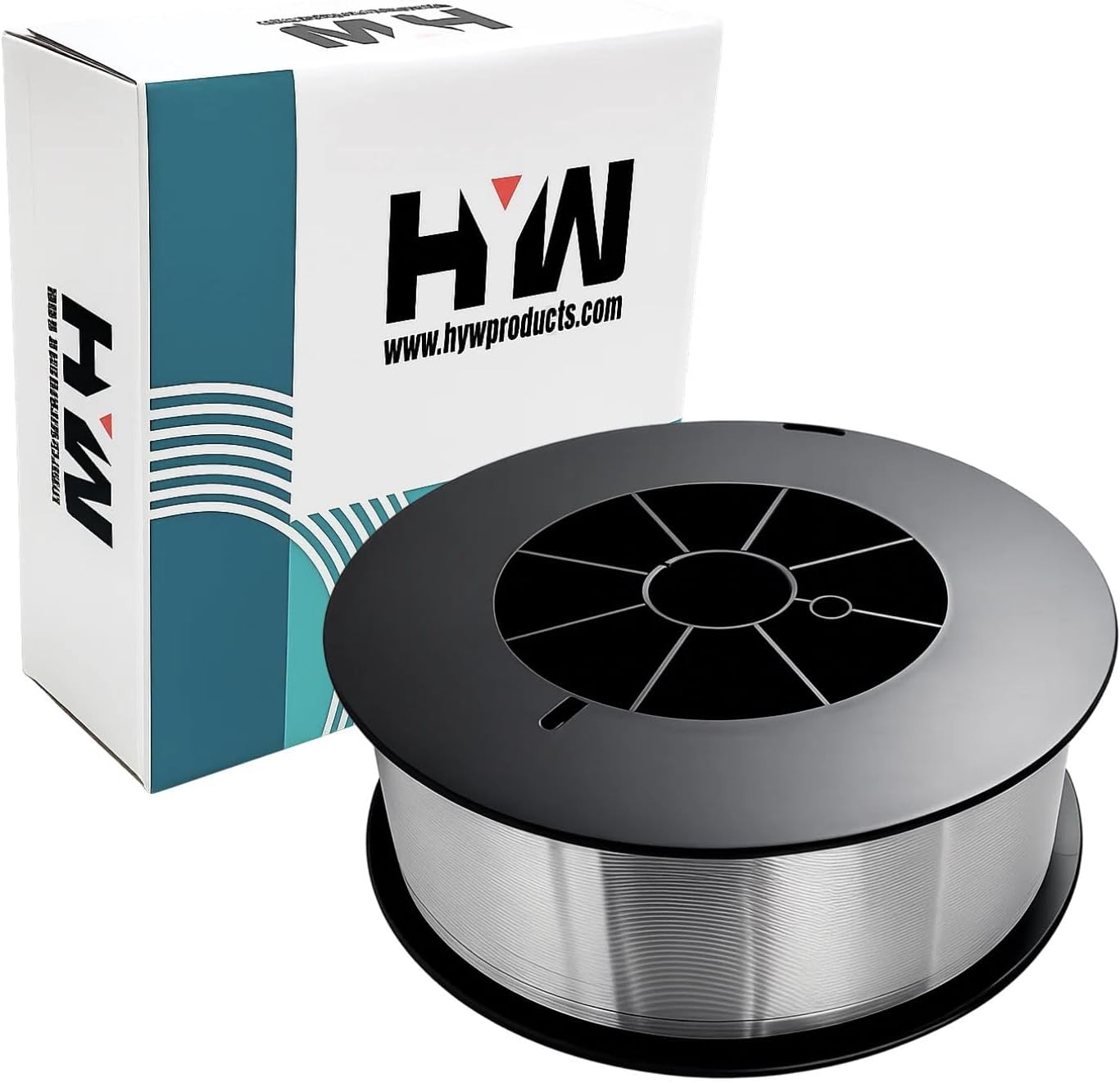 ER4043 Aluminum Welding Mig Wire - 16LB x 3/64"