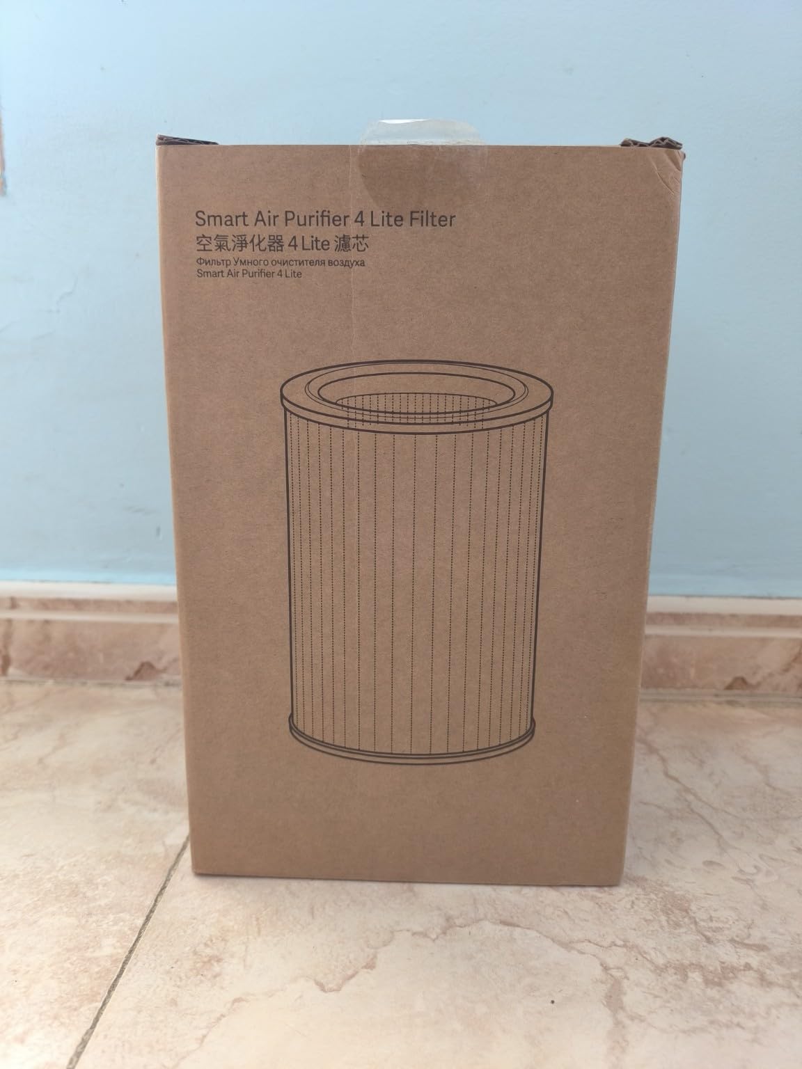 Filtro Compatible Xiaomi Smart Air Purifier 4 Lite – Filtro HEPA H13 Purificador Aire – Compatible Xiaomi Air Purifier 4 Lite