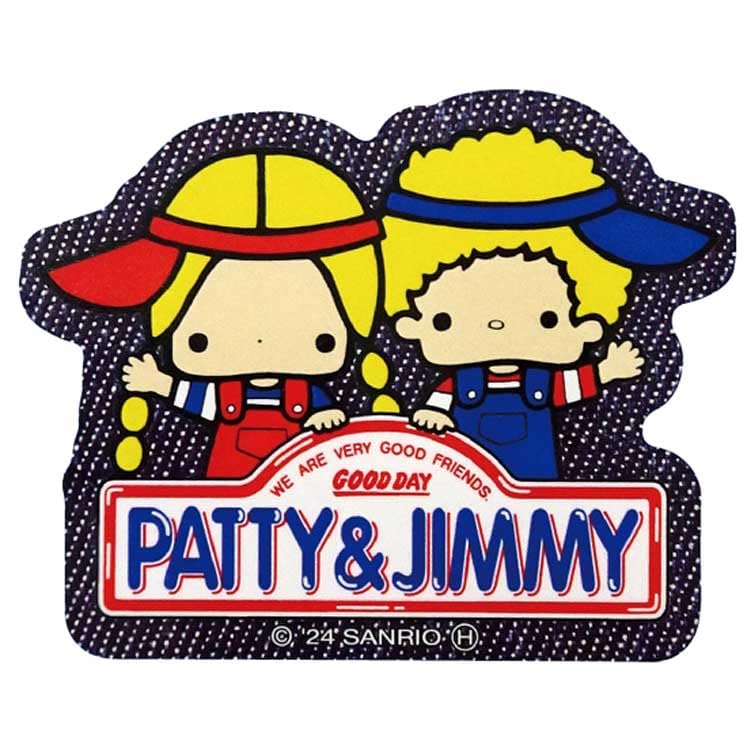 Amazon.co.jp: ケイカンパニー サンリオ パティ＆ジミー