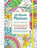 2024 Coloring Planner