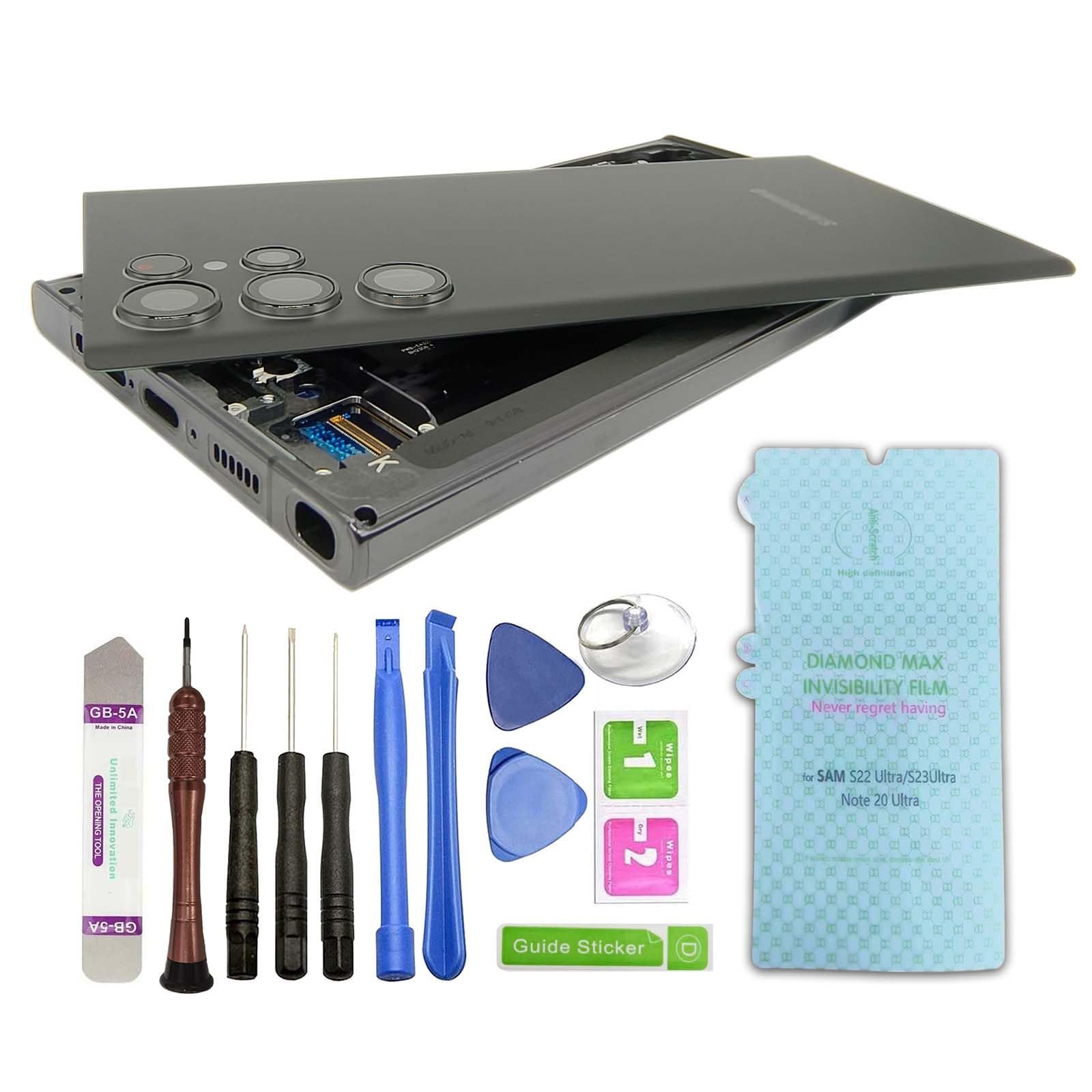 Amazon.com: Original LCD Screen Replacement for Samsung Galaxy S23