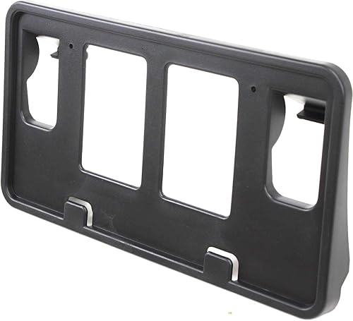 Miniatura 2 de Garage-Pro Soporte de matrícula delantero para FORD F-150 2004-2005 Negro