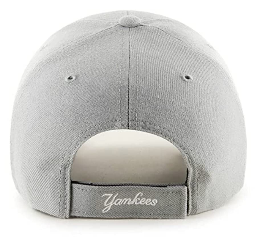Image of 47 Brand MLB New York Yankees Branson Cap B-BRANS17CTP, Unisex
