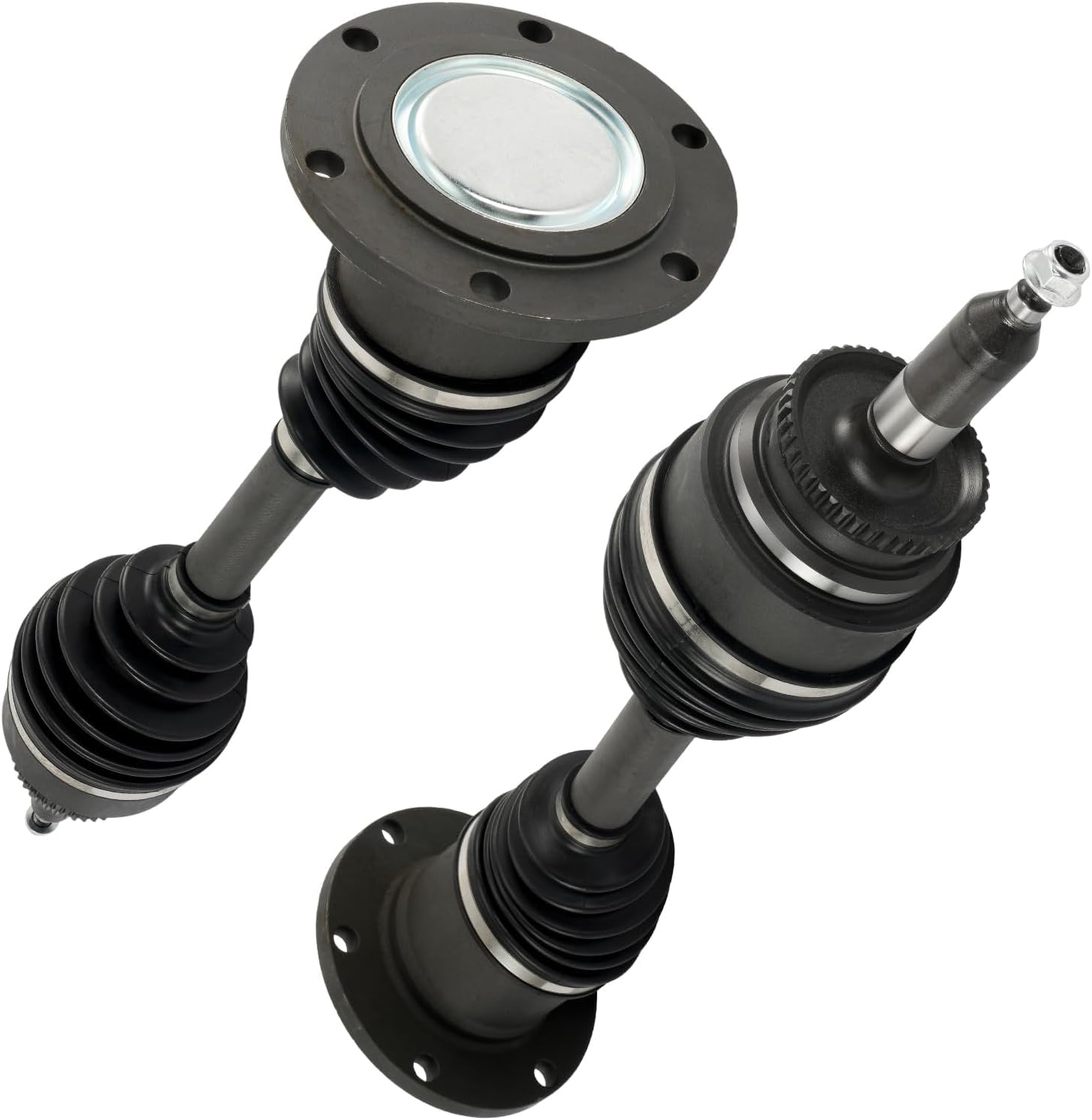 KAC CV Axle Shaft, 2Pcs Front Axle Shaft Replacement for F150 2004-2008, Expedition 2003-2006, Navigato-r 2003-2006, Mark LT 2006-2008 OE 66-2103