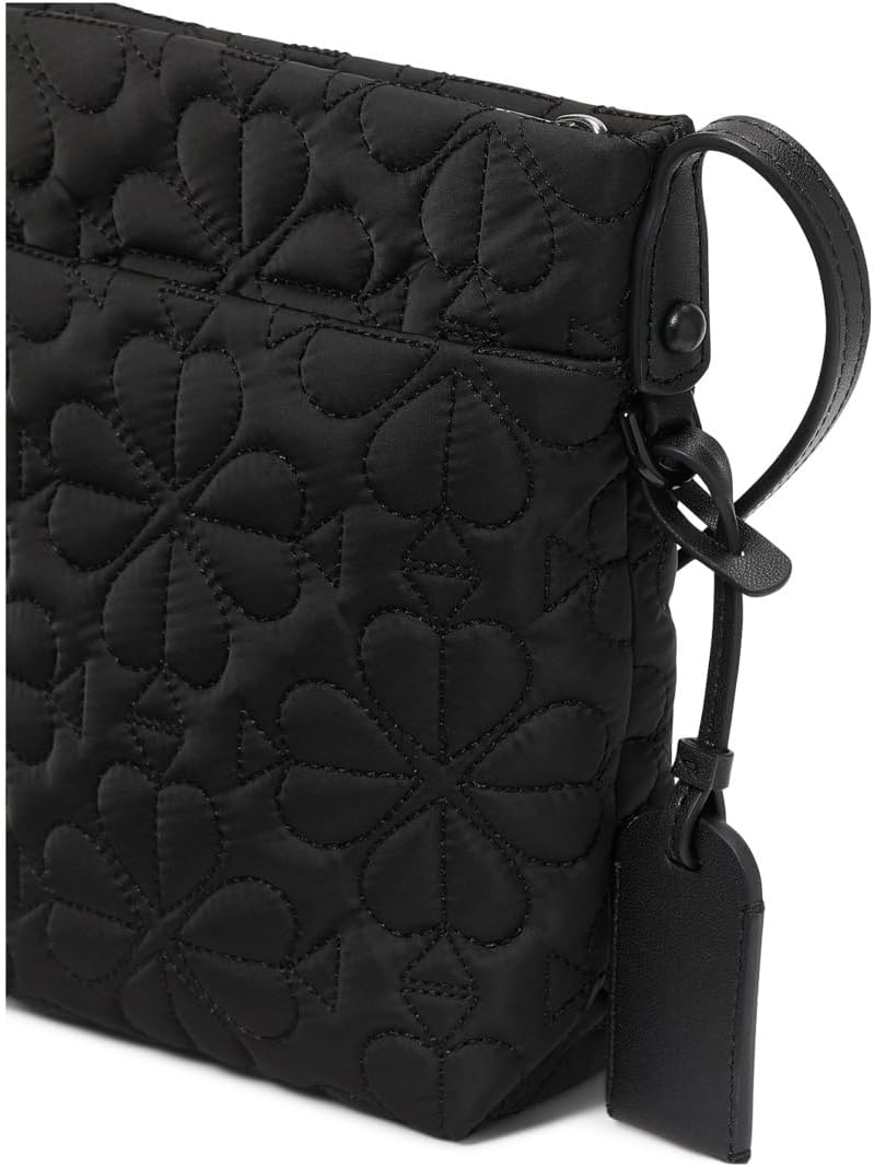kate spade new york womens Tilly Quilted Fabric Small Crossbody - Image 6