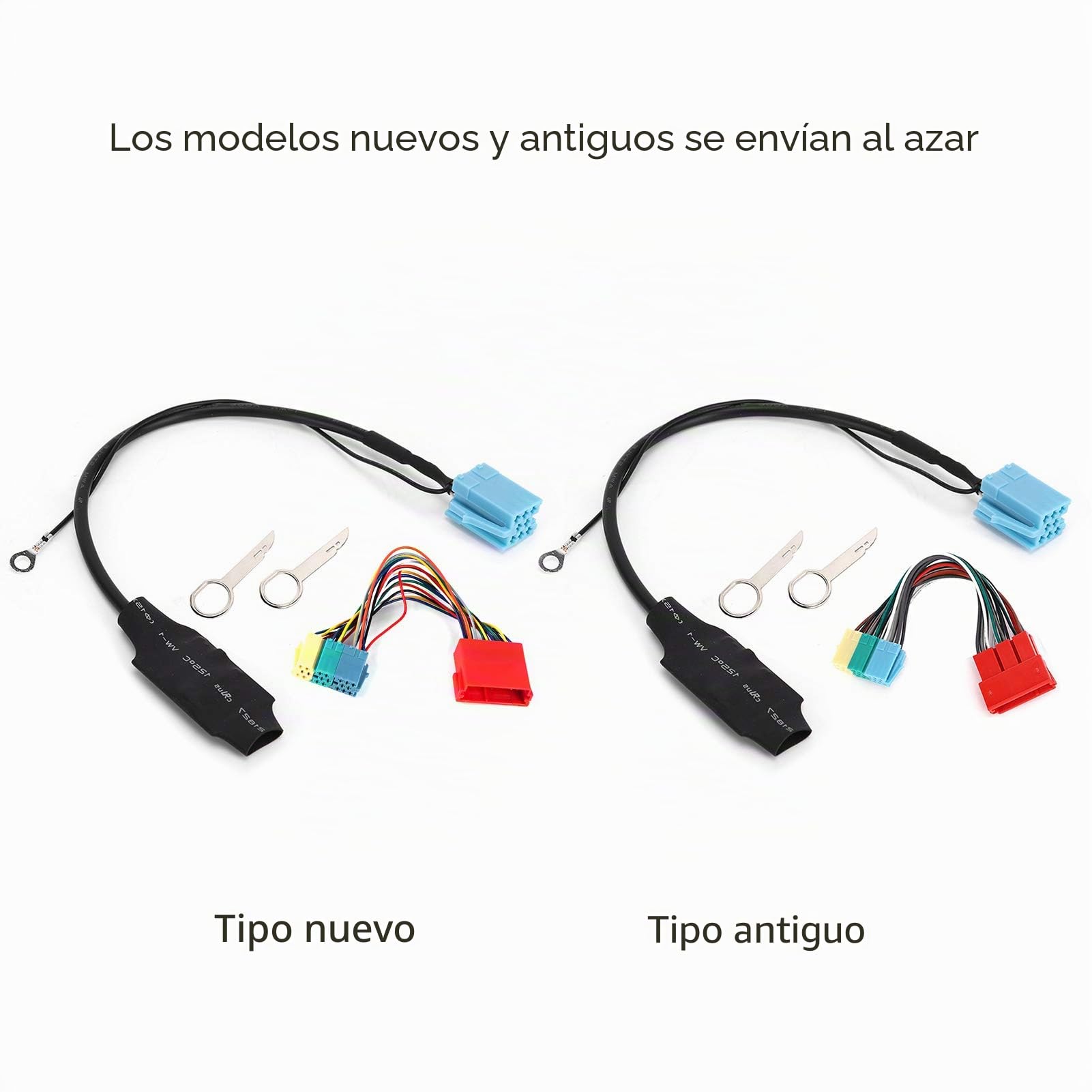 Qiilu Adaptador de o, Cable Adaptador de o Bluetooth 5.0, Conector de Radio, Cable estéreo de o para automóvil de 20 Pines / 8 Pines, Compatible con A3 8L 8P TT