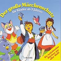 Der große Märchenschatz 4. Für Kinder ab 3 Jahren 3811814923 Book Cover