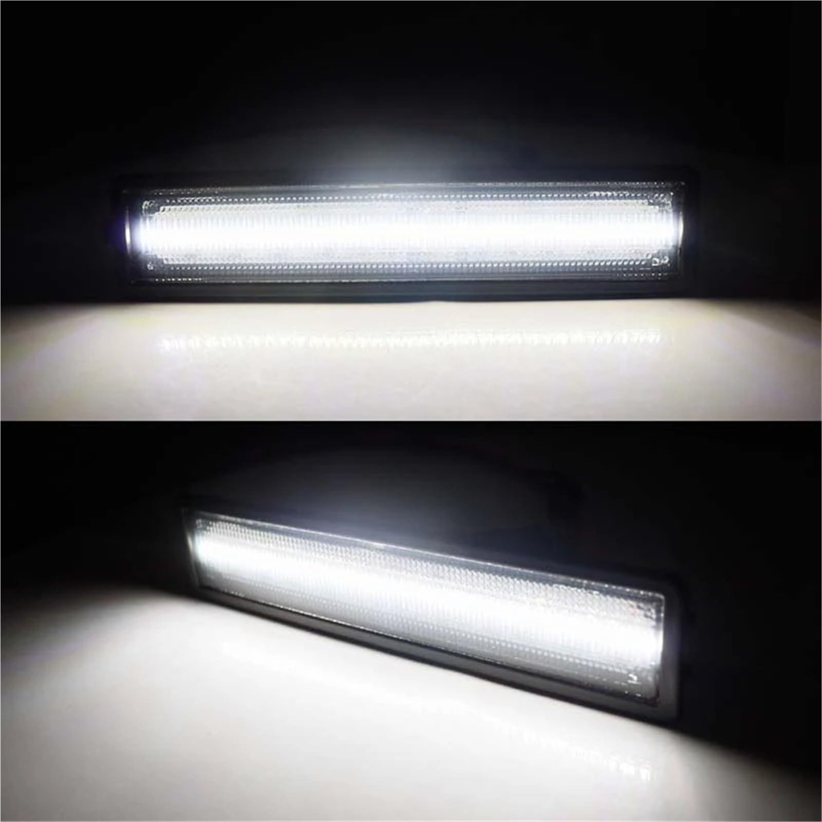 Spia luminosa Lampada Posizione Laterale Per BMW E30 SERIE 3 325i 318i 325e E34 Serie 5 530i 525i 540i E32 Serie 7 Indicatori Direzione T10(4pcs Abmer Red A)