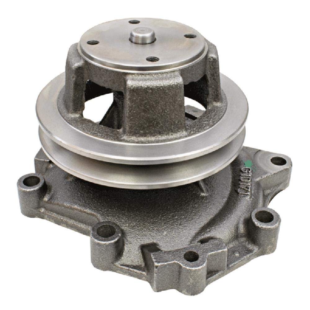 One New Water Pump Fits Farmtrac 545, 555, 665 Models Interchangeable with 2706-6001, ESL10520, ESL10520-A