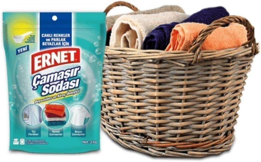 Ernet Çamaşır Sodası 2 kg