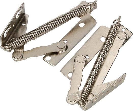 Cerniera A Molla Per Porte NINZ UNIVER 4212002.002 RAL9002 - Cod - Foto 9