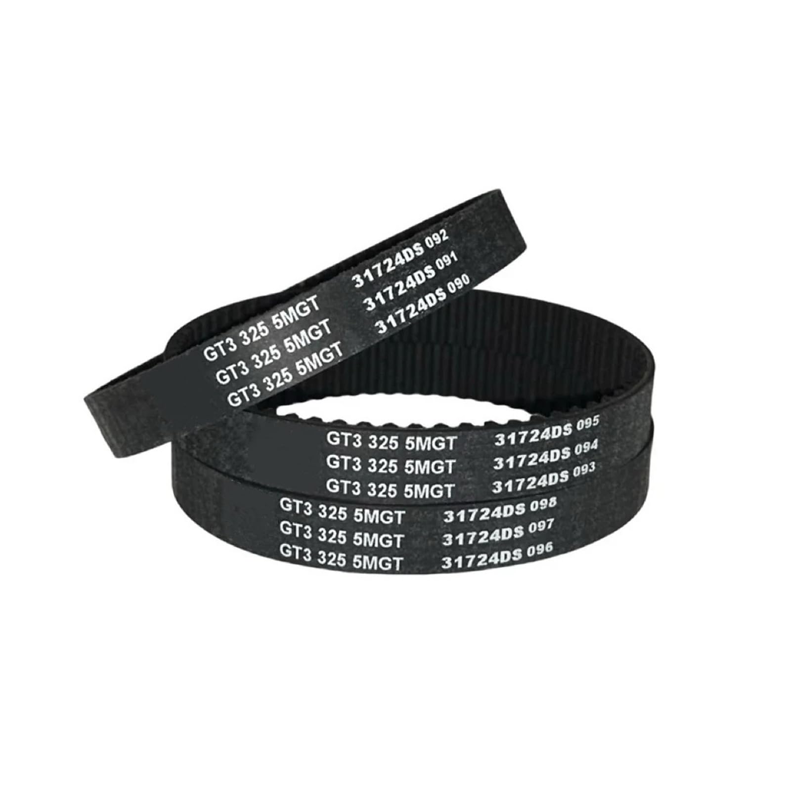 Courroie de distribution GT3 5MGT robuste pour outillage 3D 525mm