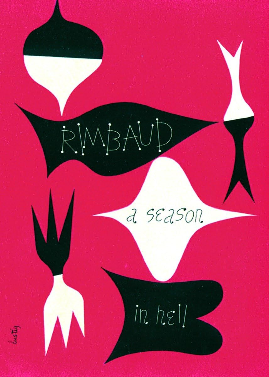 A Season in Hell & The Drunken Boat by Arthur Rimbaud (Paperback, 2011)
