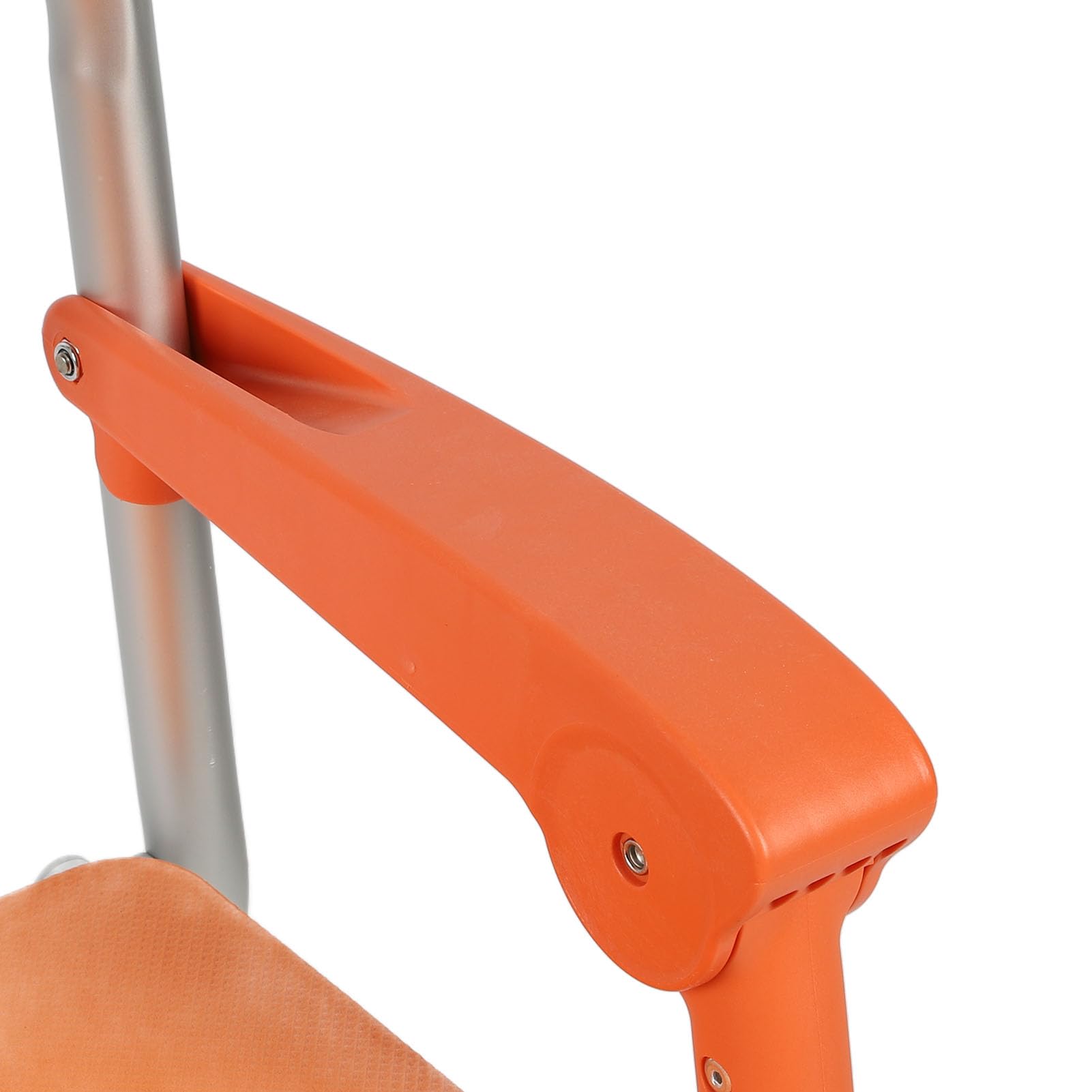 Aluminio Silla de Ducha Plegable Baño Antideslizante Ventosas