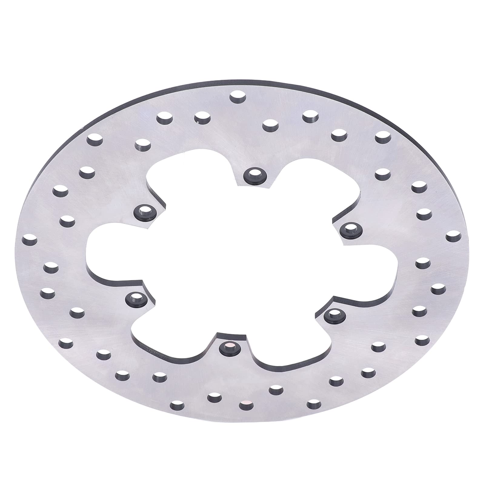 Disco de Freno Trasero, Yosoo Repuesto de Accesorios de Motocicleta Rotor de Disco de Freno Trasero para F650 F650GS DAKAR F650CS F650ST Strada G650GS