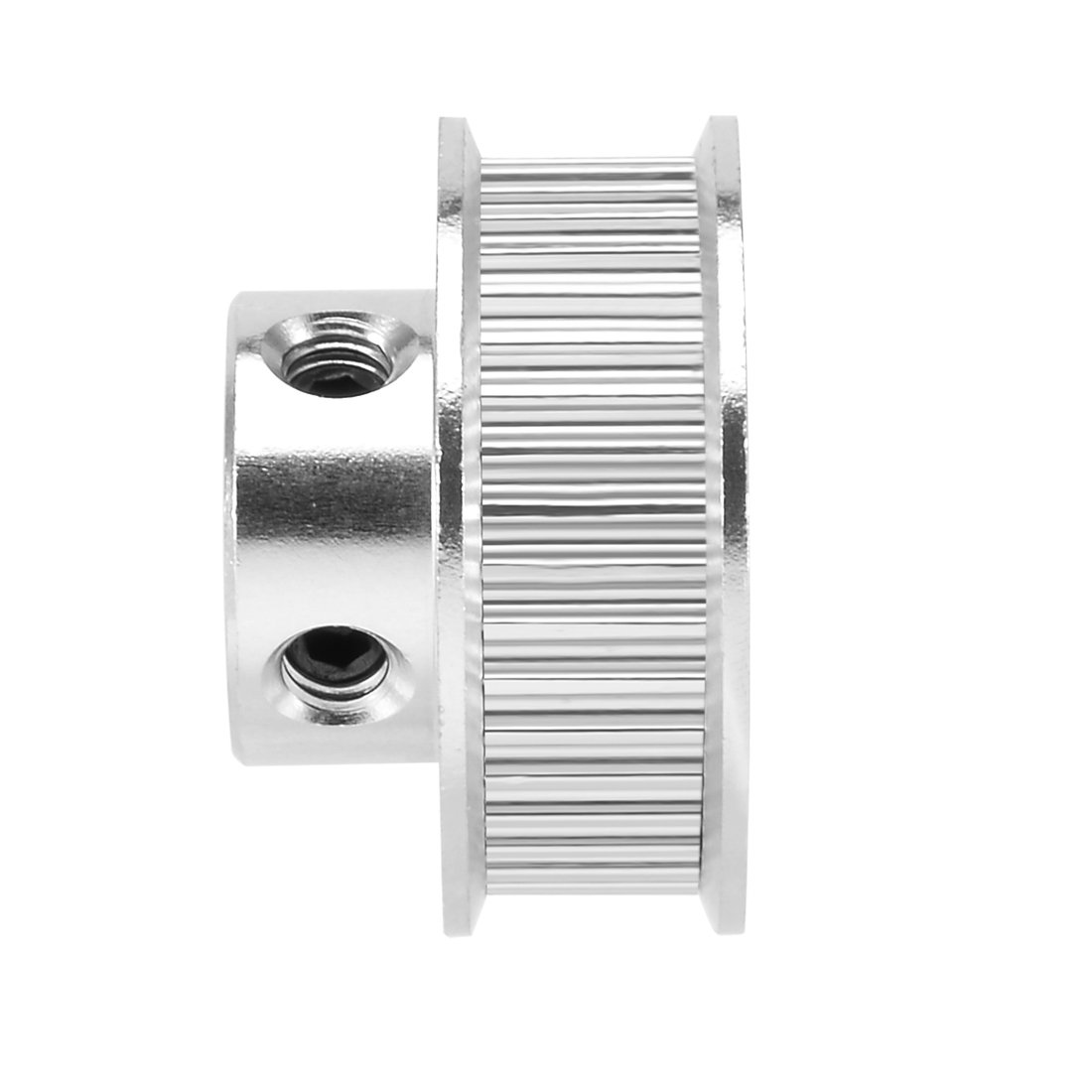 Aluminium-Zahnriemenscheibe 36 Zähne – 8 Mm Bohrung, 2 Mm Teilung, Für 6-mm-Riemen