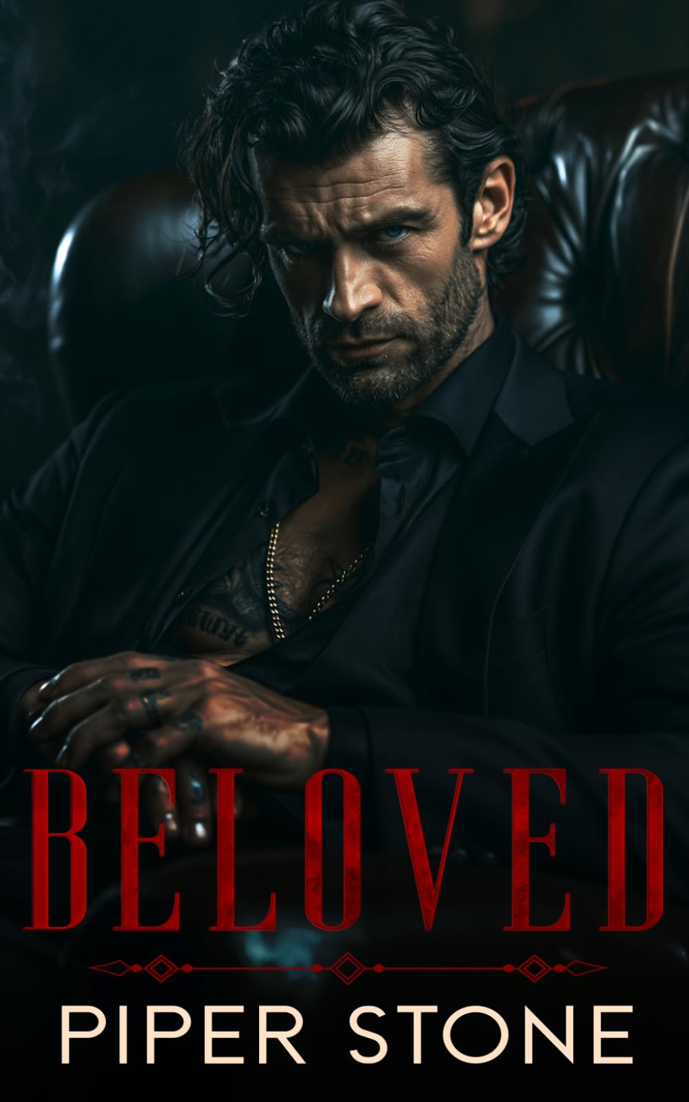 Beloved: A Dark Russian Mafia Romance (Devil's Playground)