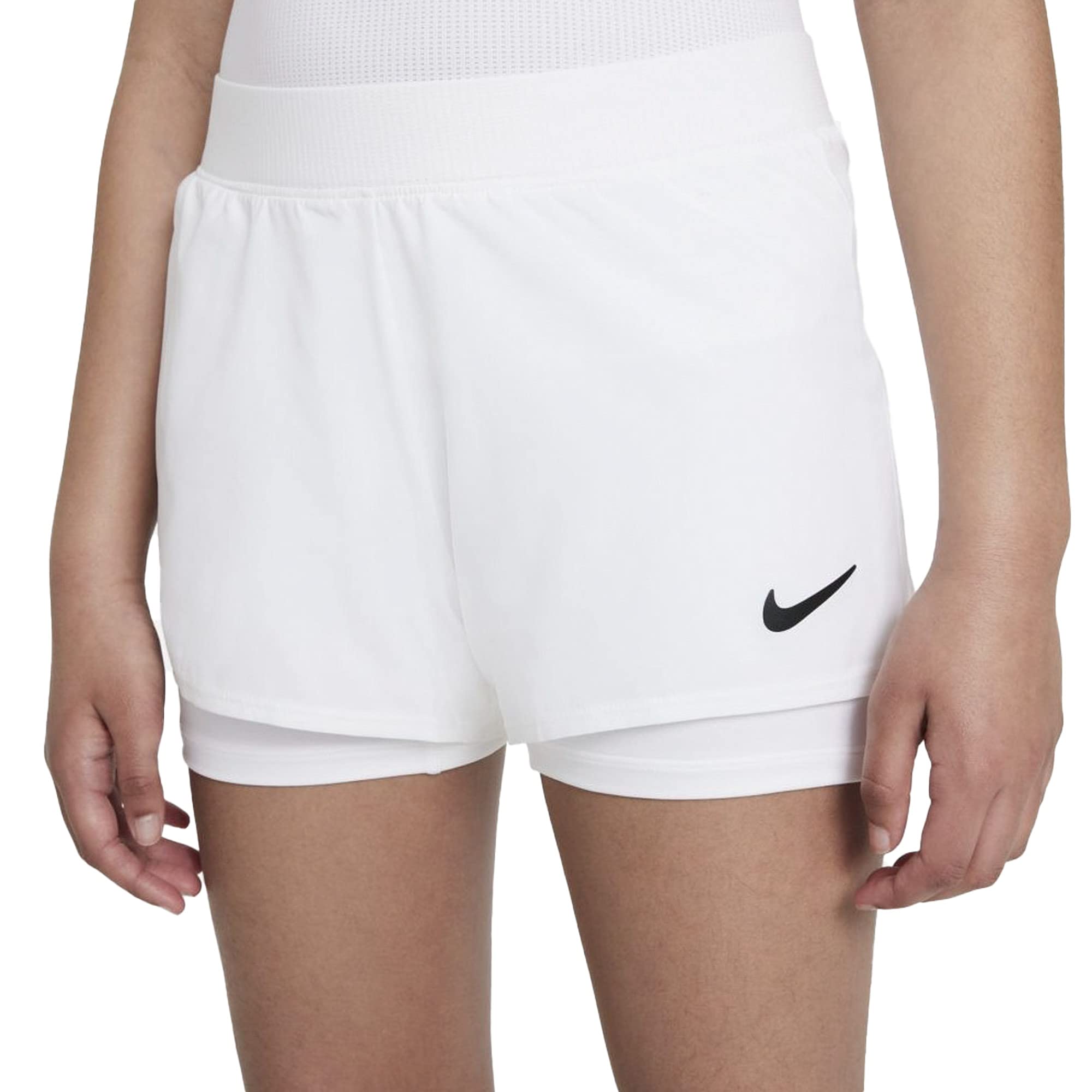 NIKE G Nkct DF Vctry Shrt Shorts para Niñas