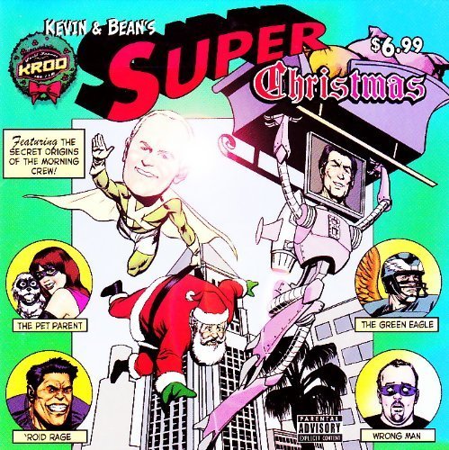 Kevin & Bean's Super Christmas