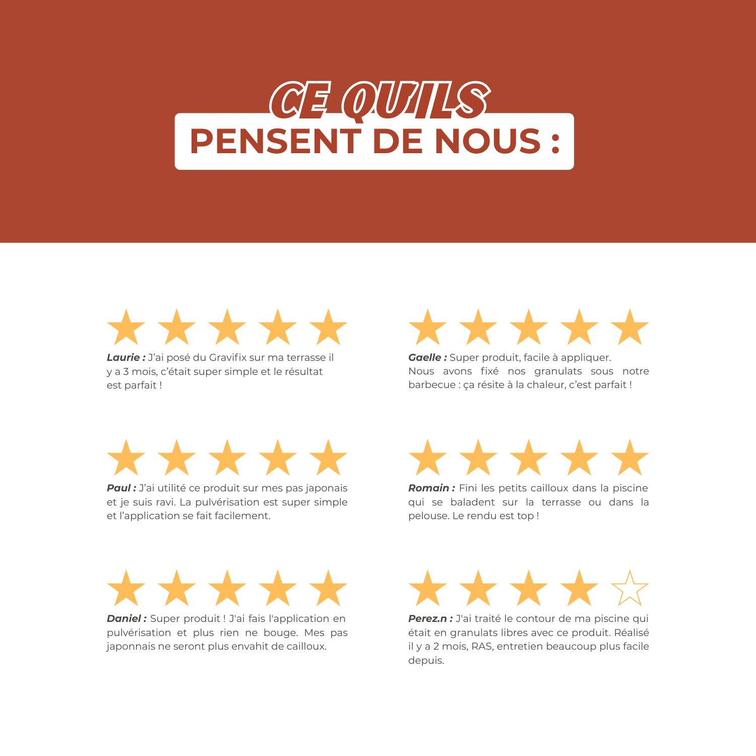 Liant Gravier extérieur 5L, Colle pour Cailloux extérieur et paillis, Jardins secs, Allées Bordures, Incolore, Sol perméable, Résistant UV, Jusqu à 10m2 (5L)