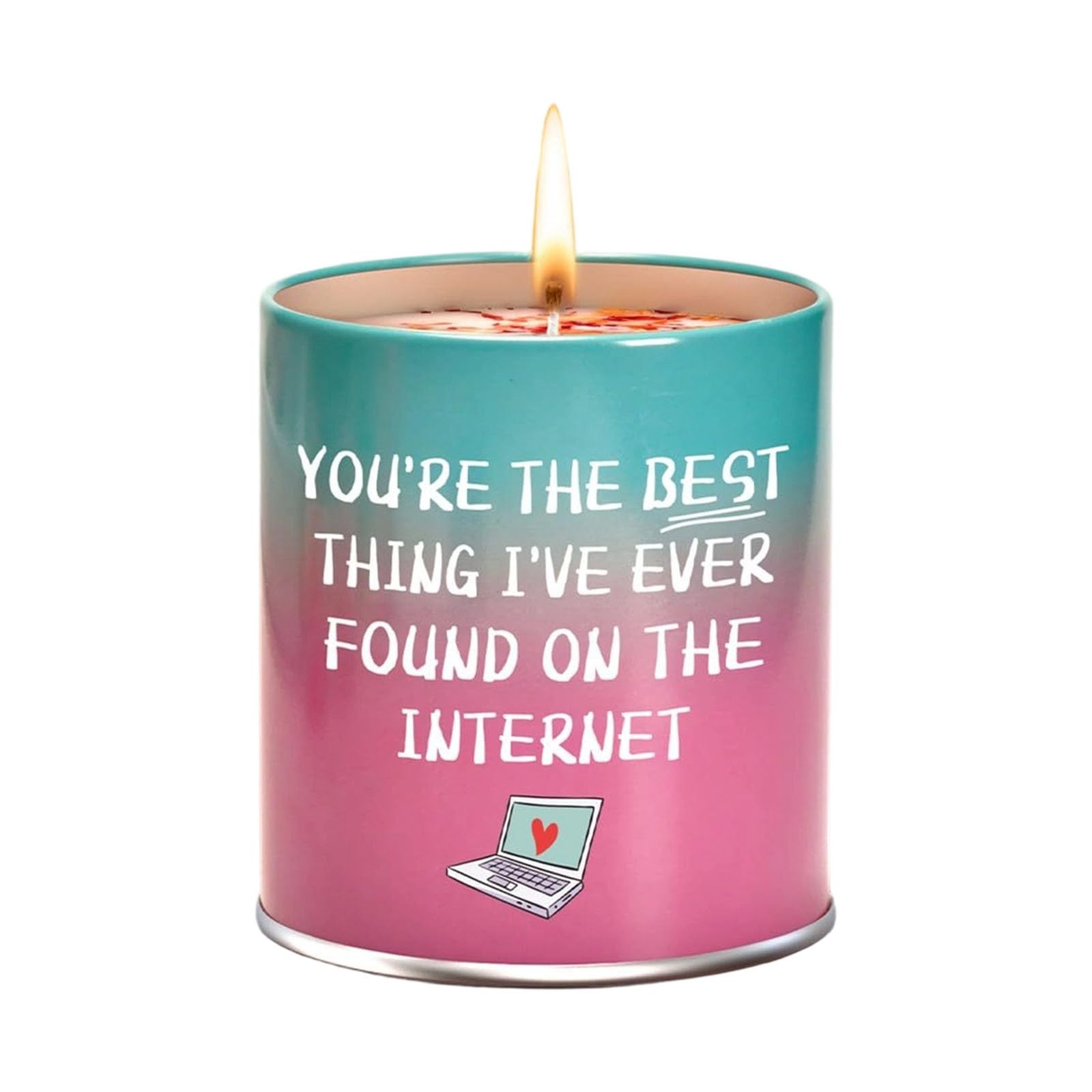 CAZSTYK Scented Gift Birthday for Home Aromatherapys Candled Long Lastings Burn Soys Waxes Candled 1Piece Soy Wax Long Lasting Smokeless for Home Birthday Mother Day