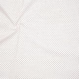 BERECHNUNG: Preis pro Laufmeter - Längenangabe erfolgt über das Feld Menge (1 m Stoff = Menge: 1)