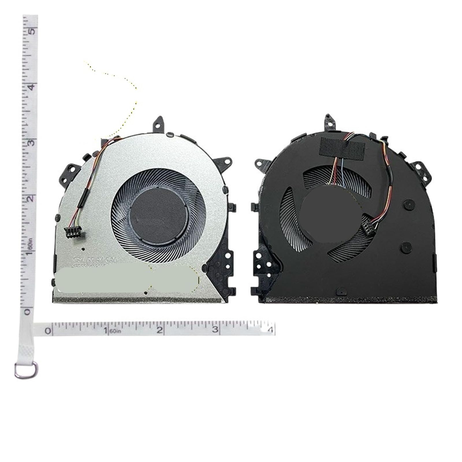 Ventilateur de Refroidissement de processeur for Ordinateur Portable, Compatible for ASUS, Compatible for VivoBook,14 A412 X412F X412U X412D R424F V5000F V4000F Y4200D V4000D