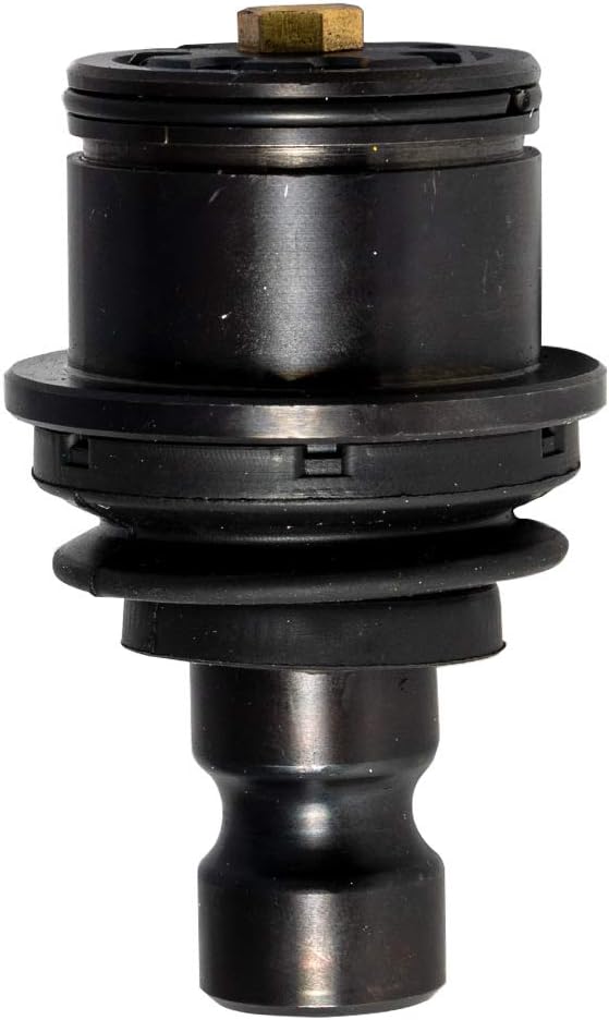 SuperATV Heavy Duty Replacement Ball Joint for Can-Am Maverick X3 (2017+) - 2 LOWERS and 2 UPPERS - Double the Strength of Stock