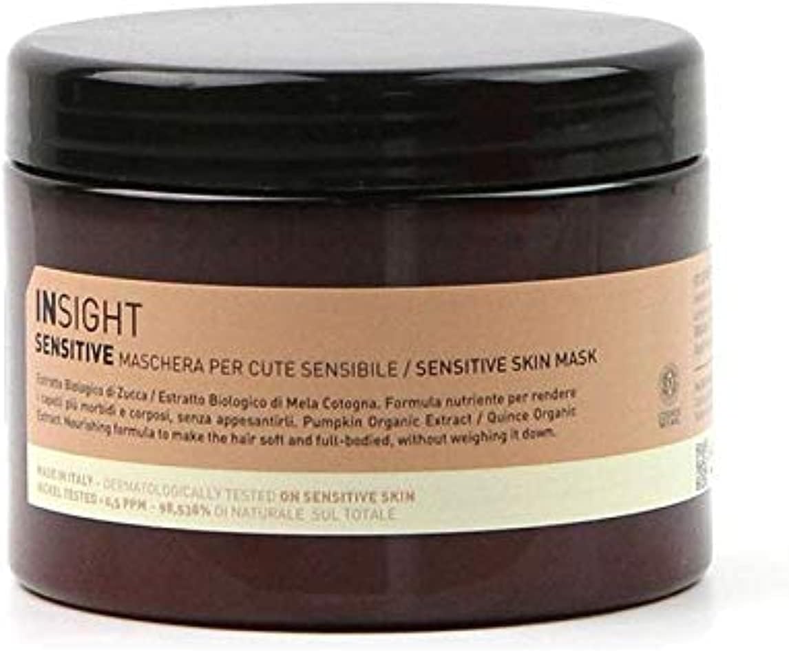 Insight Sensitive mask for sensitive skin 500 ml : Amazon.co.uk: Beauty