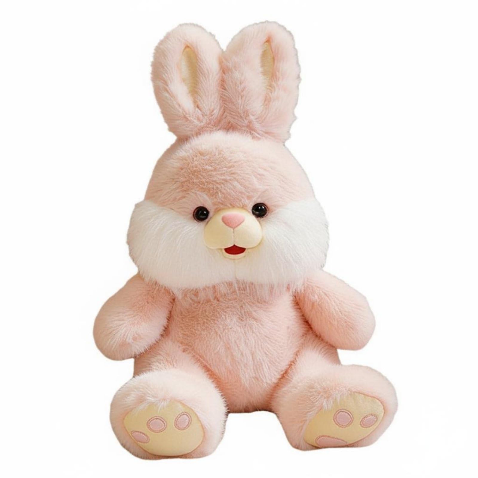 うさぎ耳付きぬいぐるみ人形 Amazon.co.jp: predolo うさぎのぬいぐるみ かわいい 長耳うさぎ人形