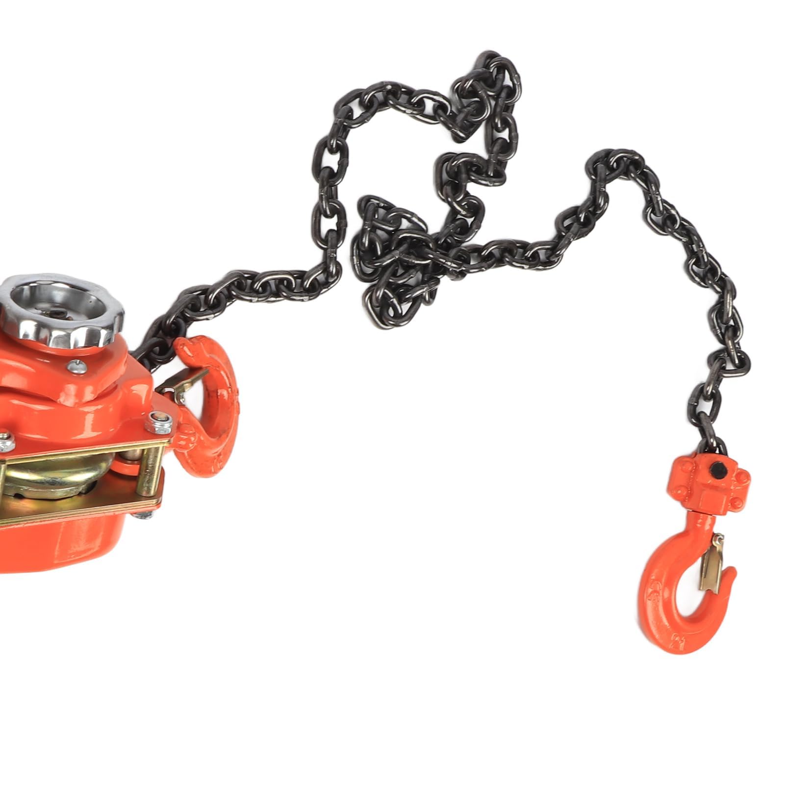 1 Set Alloy Steel 1.5Ton Lever Chain Hoist Ratchet Puller, Ideal for and Forestry Applications