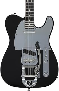Fender Custom Shop John 5 Signature Bigsby Telecaster Electric Guitar - Black