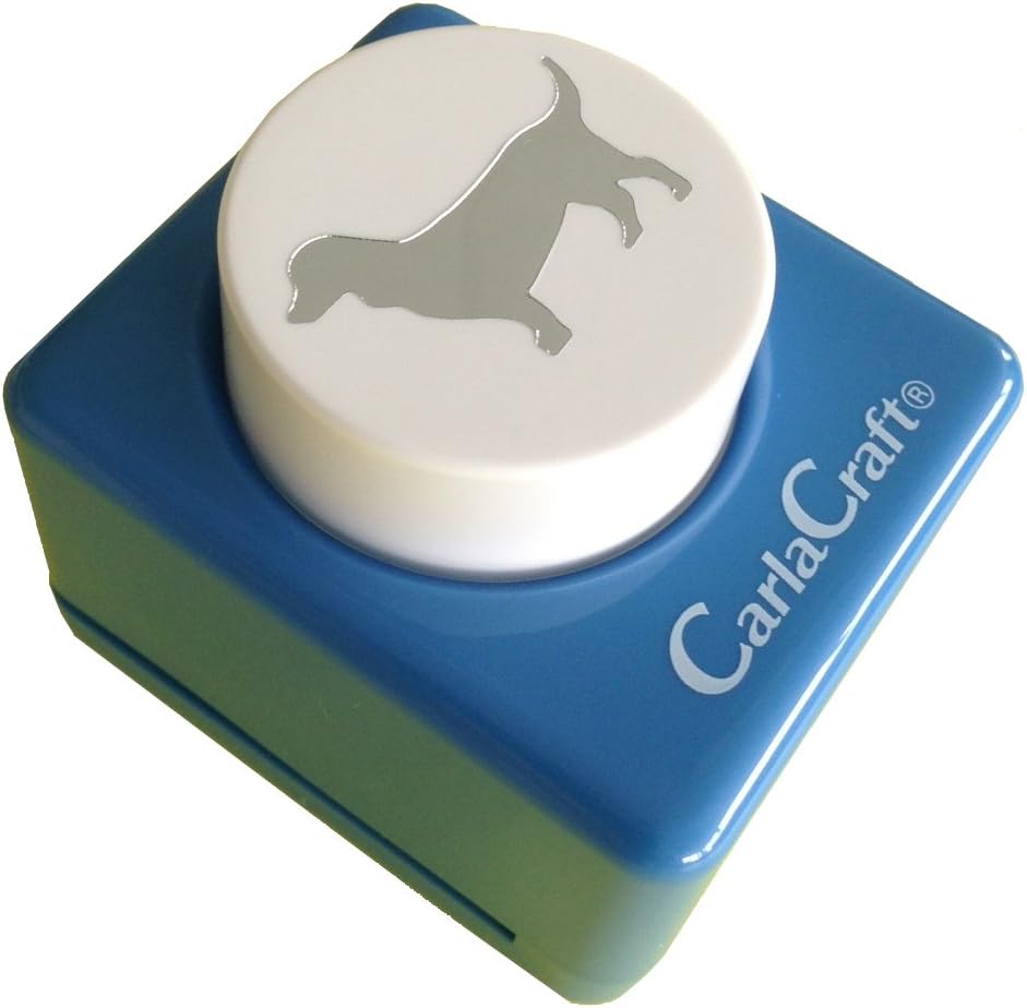 Craft Paper Punch, Dachshund (CP-2 Ducks Hun)