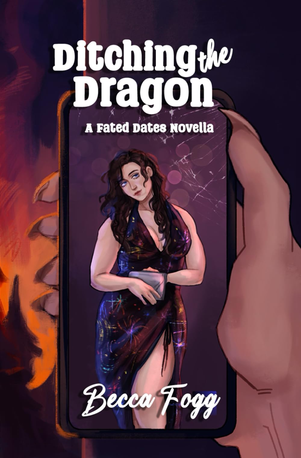 Ditching the Dragon: A Fated Dates Novella