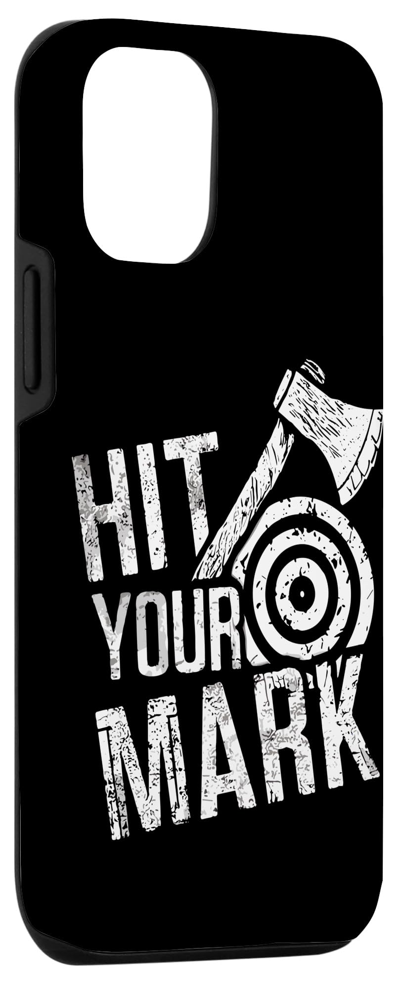 iPhone 14 Competitive Axe Throwing Precision Axe Sport Throwing Axe Case - Image 3