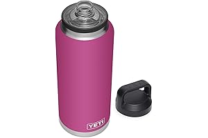 Rambler 46 oz Bottle Retired Color: Prickly Pear