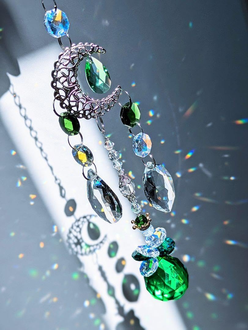 サンキャッチャー シャンデリア エンジェル