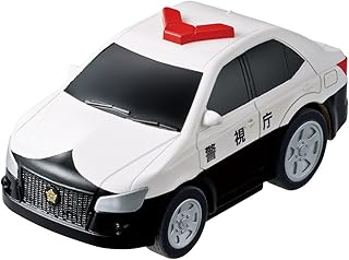 水陸両用カー パトロールカー