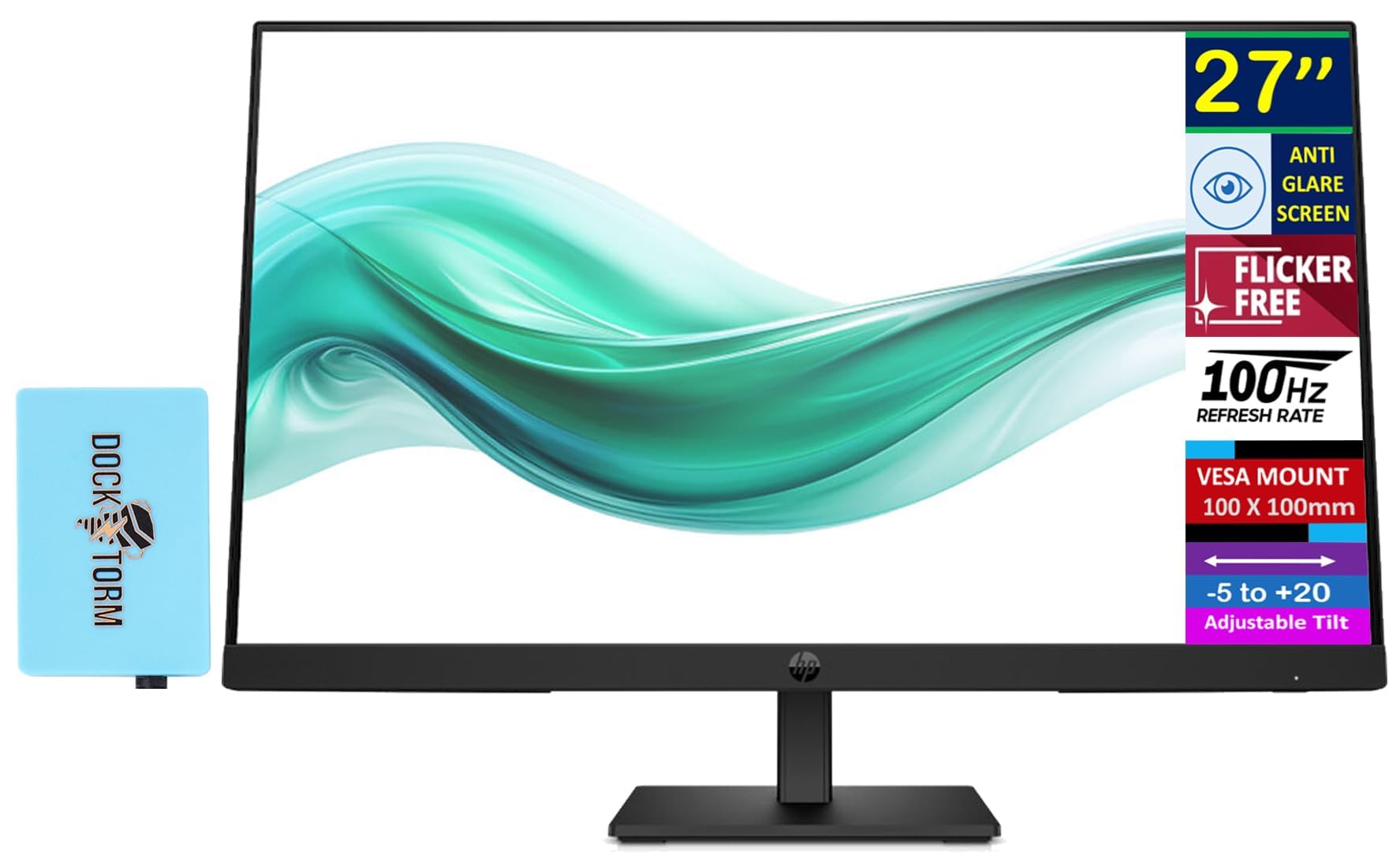 Amazon.com: HP Series 3 Pro 327pf 27