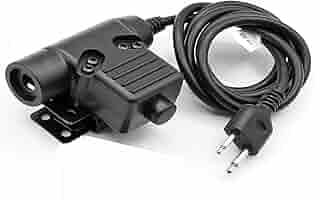 Amazon.co.jp: JinBling【Z正規品】PTTスイッチ icom PTT icom