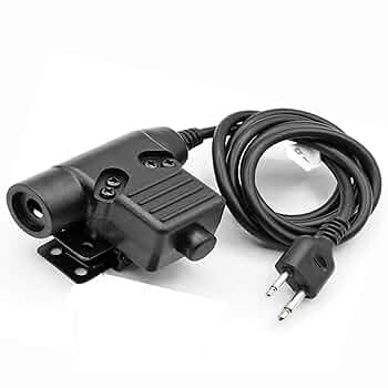 Amazon.co.jp: JinBling【Z正規品】PTTスイッチ icom PTT icom