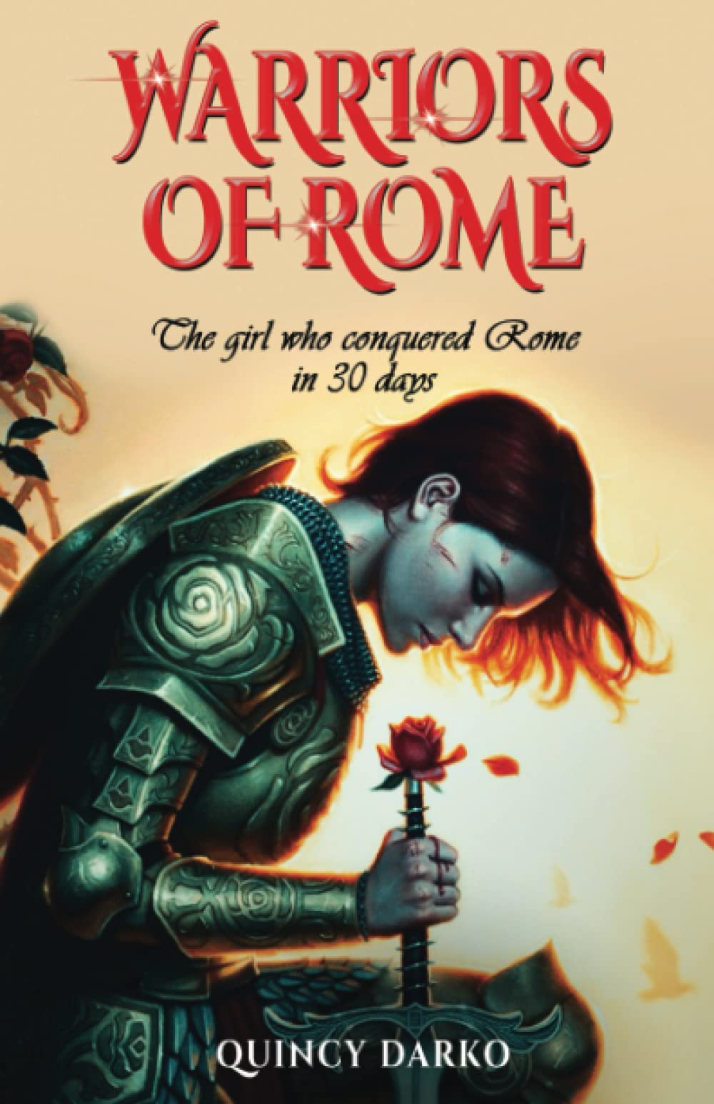 Warriors of Rome: The girl who conquered Rome in 30 days