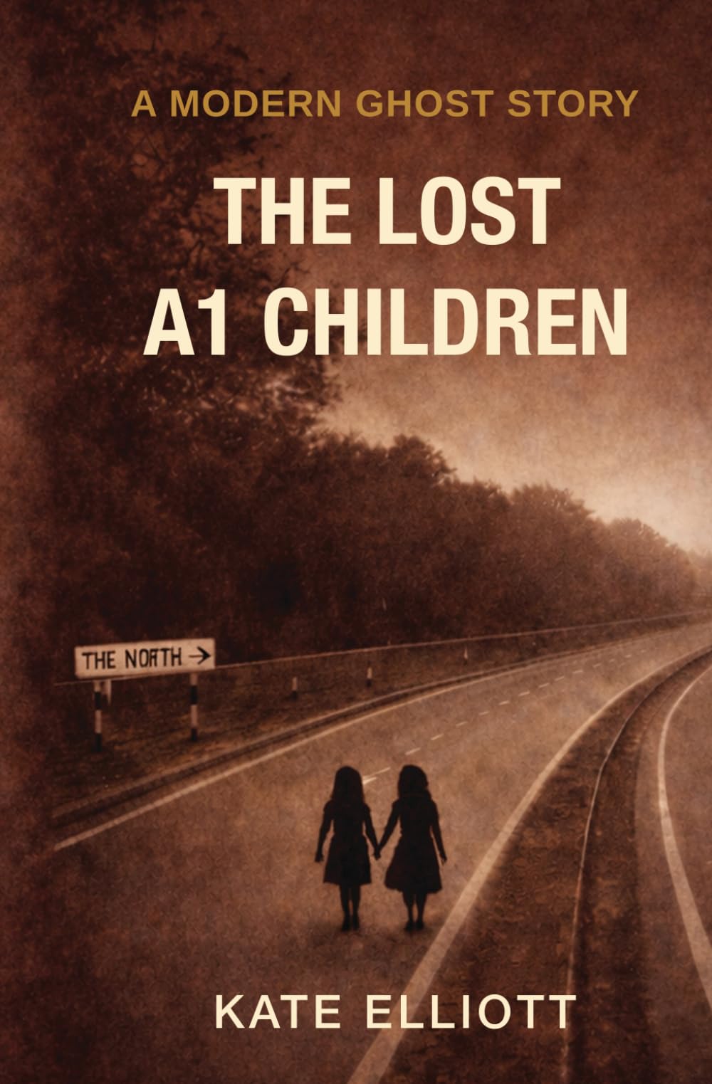 The Lost A1 Children: A modern ghost story